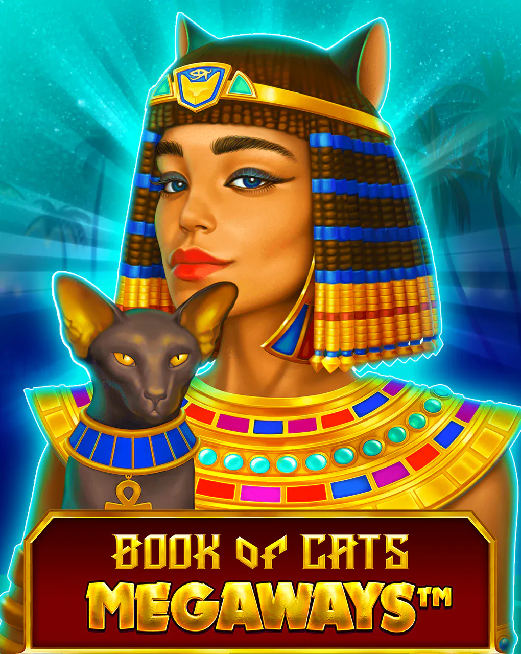 Book of Cats Megaways - AZGAMING388