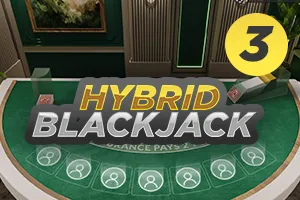Hybrid Blackjack 3 - AZGAMING388
