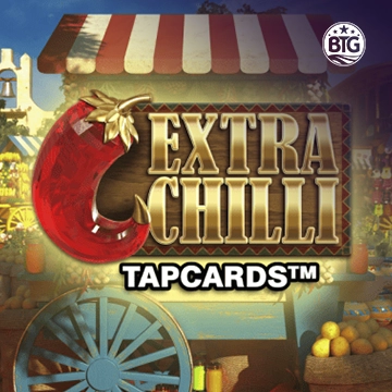 Extra Chilli Tapcards - AZGAMING388