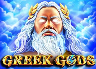 Greek Gods - AZGAMING388