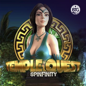 Temple Quest Spinfinity - AZGAMING388