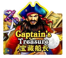 Joker123 : Captains Treasure - AZGAMING388