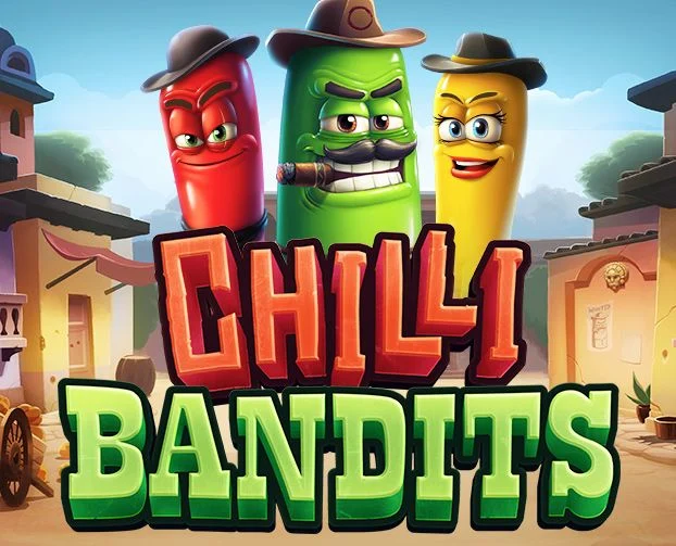 Chilli Bandits - AZGAMING388