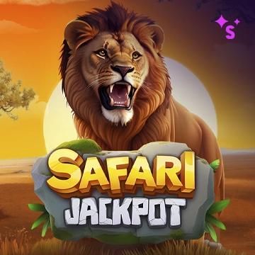 Safari Jackpot - AZGAMING388