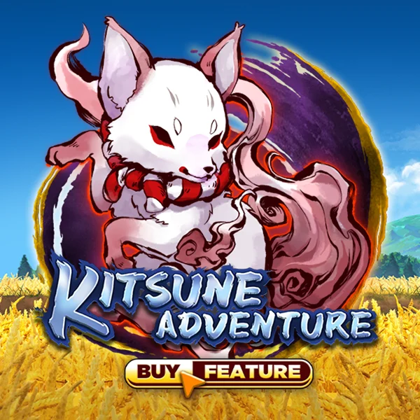 Microgaming : Kitsune Adventure - AZGAMING388