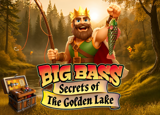 Big Bass - Secrets of the Golden Lake - AZGAMING388
