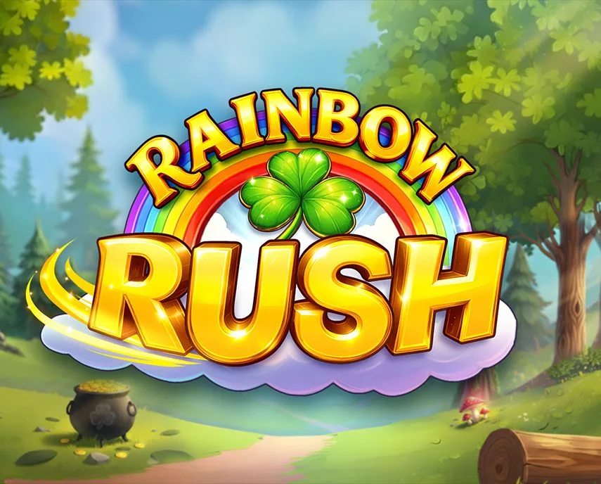 Rainbow Rush - AZGAMING388