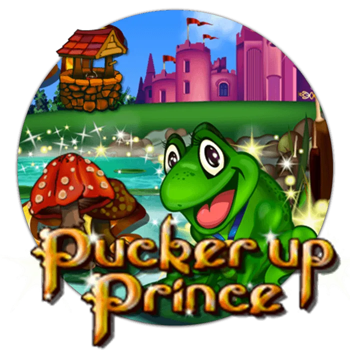 Pucker Up Prince - AZGAMING388