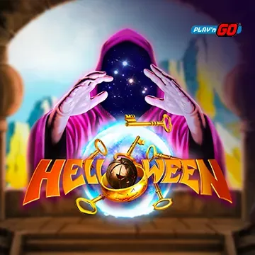 PlaynGo : Helloween - AZGAMING388