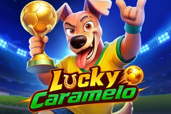 Lucky Caramelo - AZGAMING388