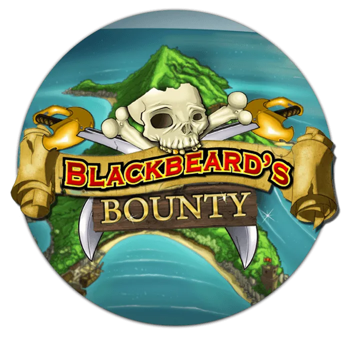 Blackbeards Bounty - AZGAMING388