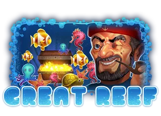 Great Reef - AZGAMING388