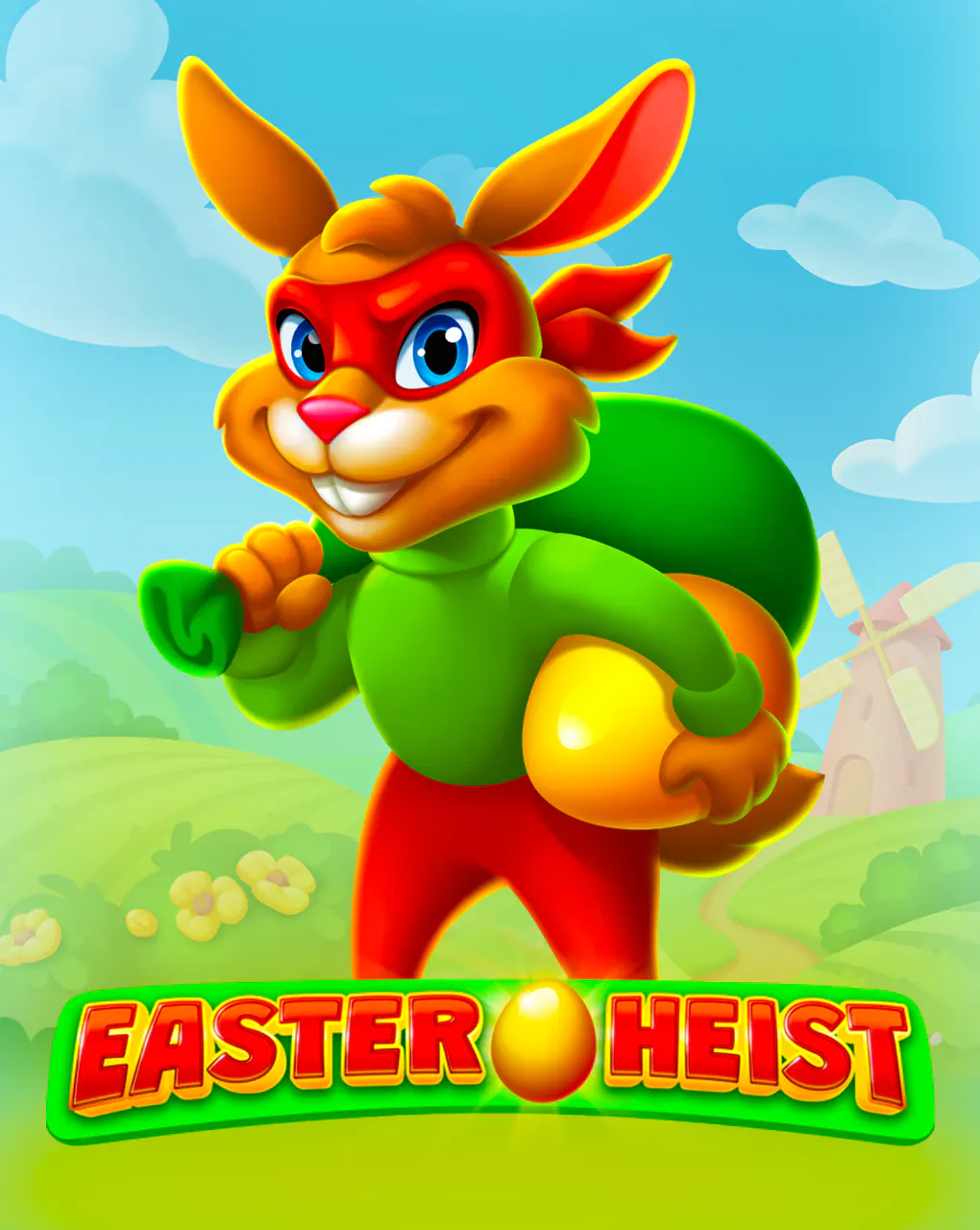 Easter Heist - AZGAMING388