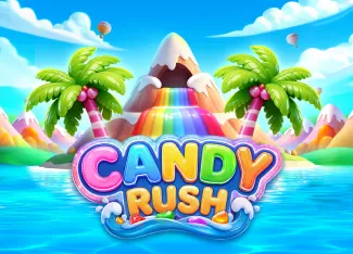 Candy Rush - AZGAMING388