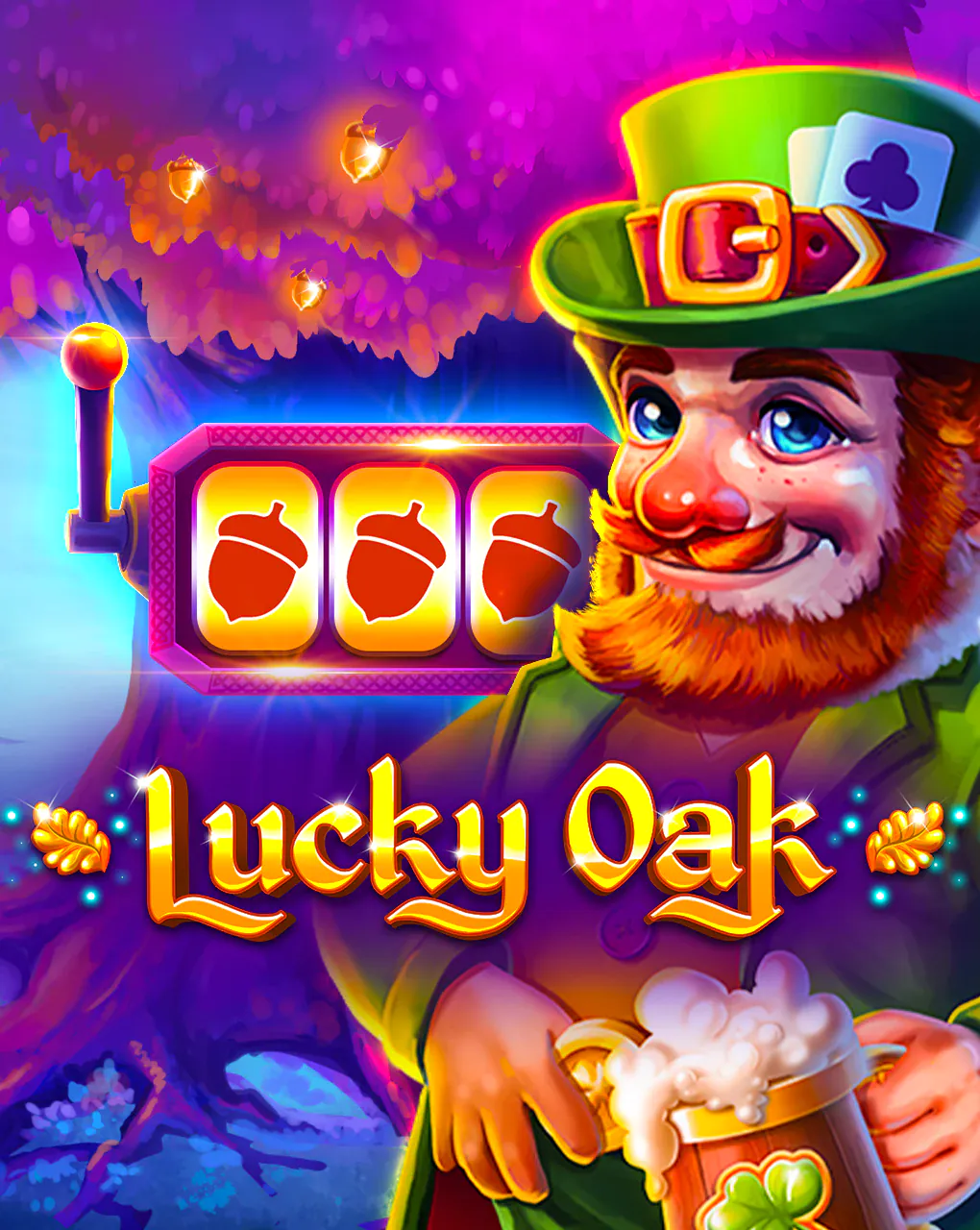 Lucky Oak - AZGAMING388