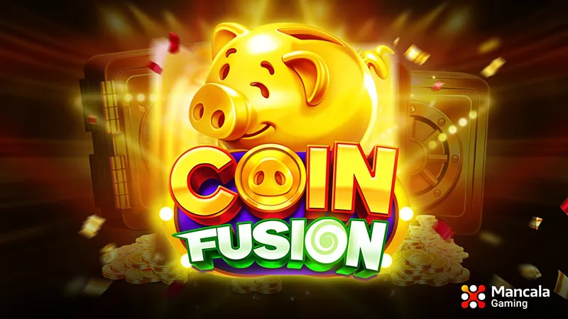 Coin Fusion - AZGAMING388