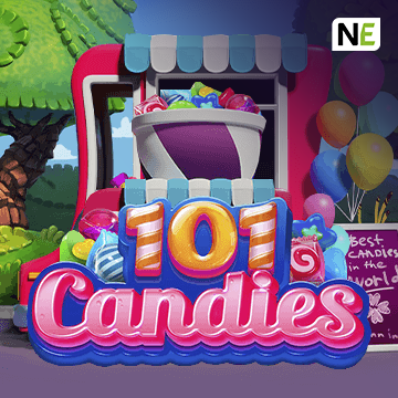 101 Candies - AZGAMING388