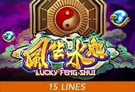 Lucky Feng Shui - AZGAMING388