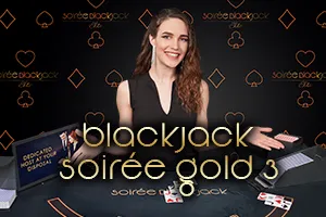 Blackjack Soirée 3 - AZGAMING388