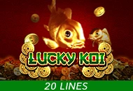 Lucky Koi - AZGAMING388