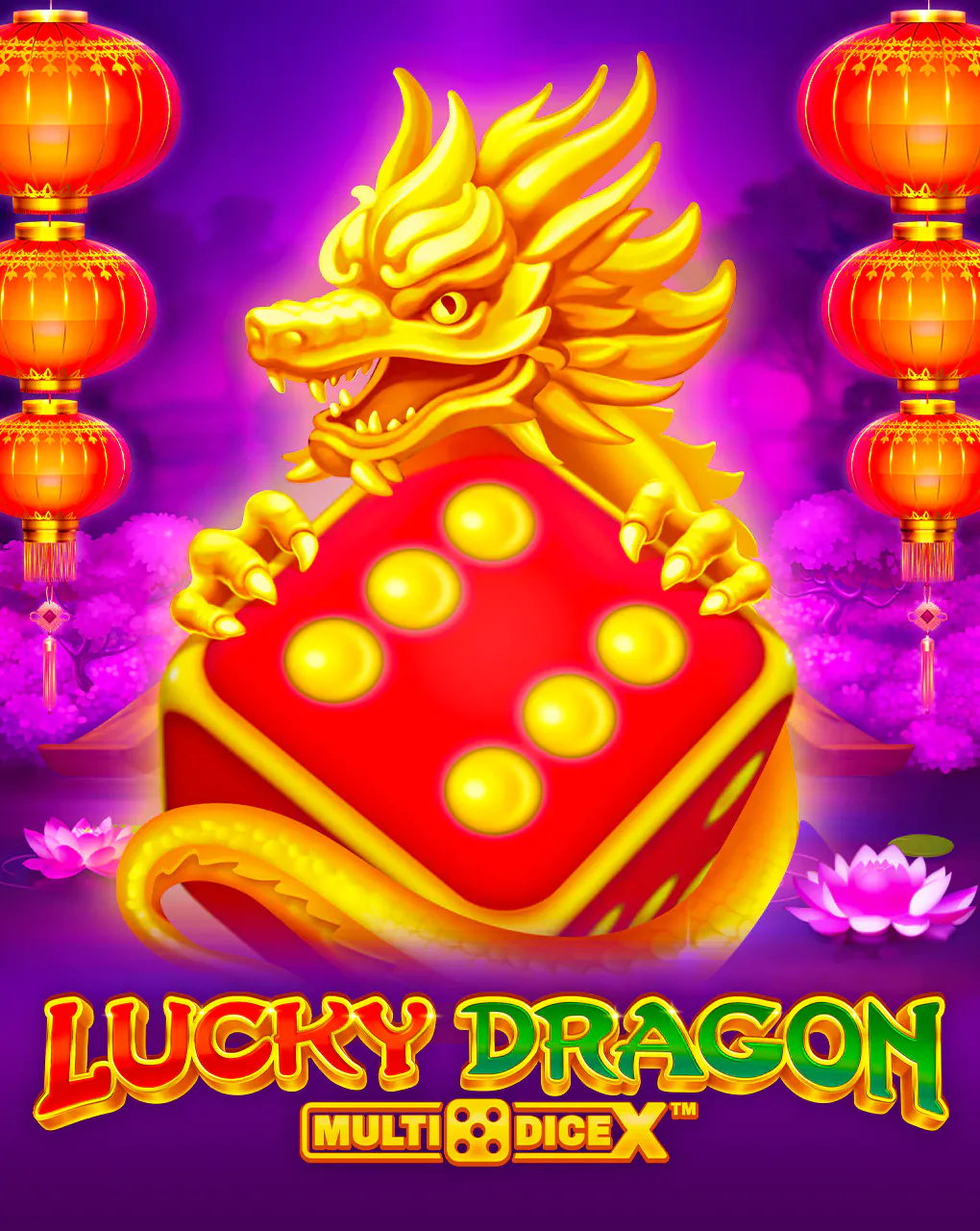 Lucky Dragon MultiDice X - AZGAMING388