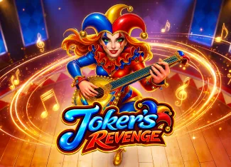 Jokers Revenge - AZGAMING388