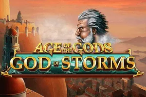 Age of the Gods: God of Storms™ - AZGAMING388