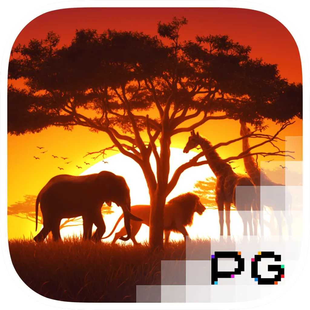 Safari Wilds - AZGAMING388