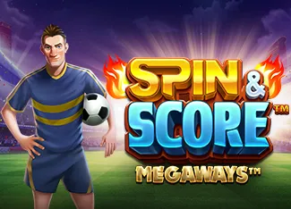 Spin & Score Megaways - AZGAMING388
