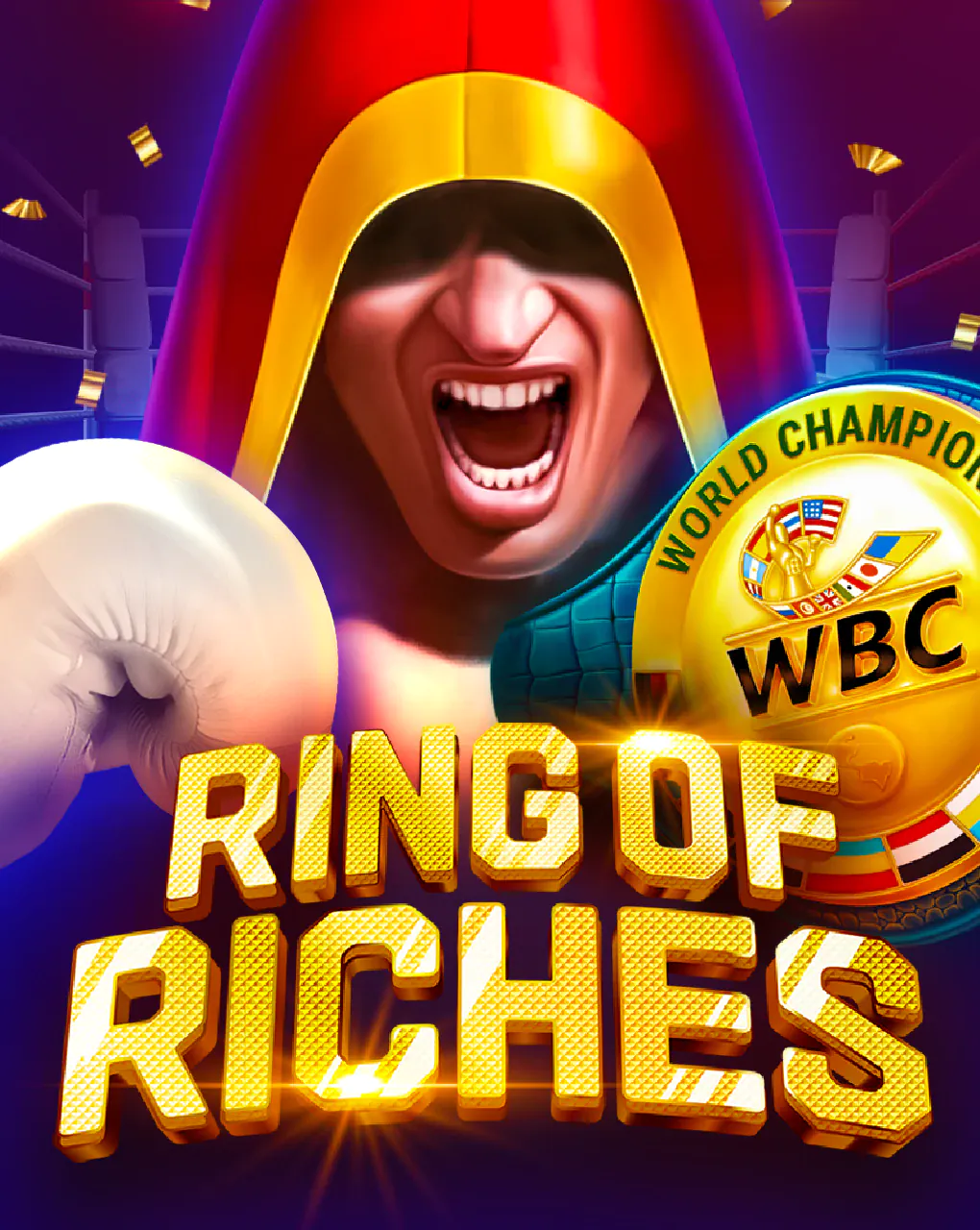 WBC Ring Of Riches - AZGAMING388
