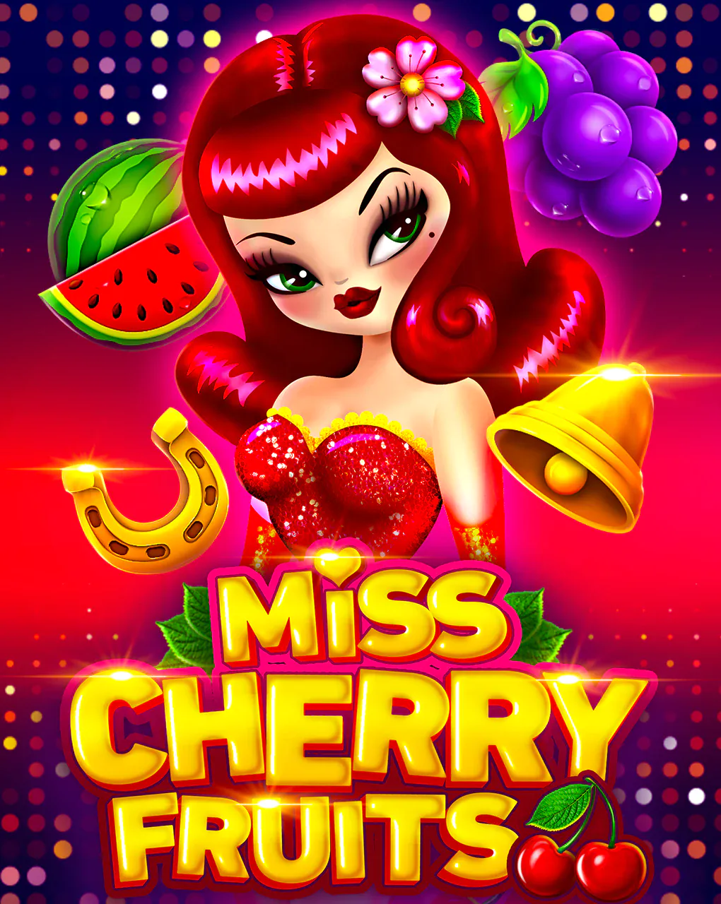 Miss Cherry Fruits - AZGAMING388