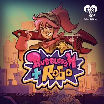 Bubblegum and Robo - AZGAMING388