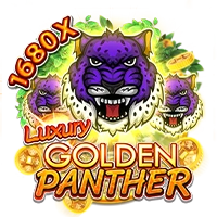 Facai : LUXURY GOLDEN PANTHER - AZGAMING388