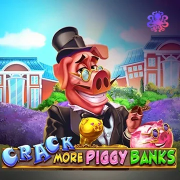 Octoplay : Crack More Piggy Banks! - AZGAMING388