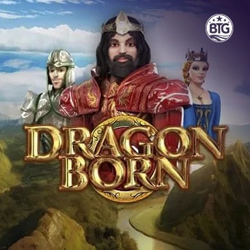 Dragon Born Megaways - AZGAMING388
