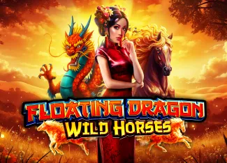 Floating Dragon Wild Horses - AZGAMING388
