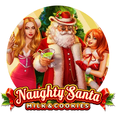 Naughty Santa - AZGAMING388