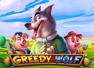Greedy Wolf - AZGAMING388