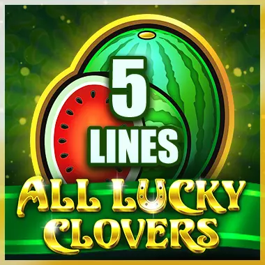 All Lucky Clover 5 - AZGAMING388
