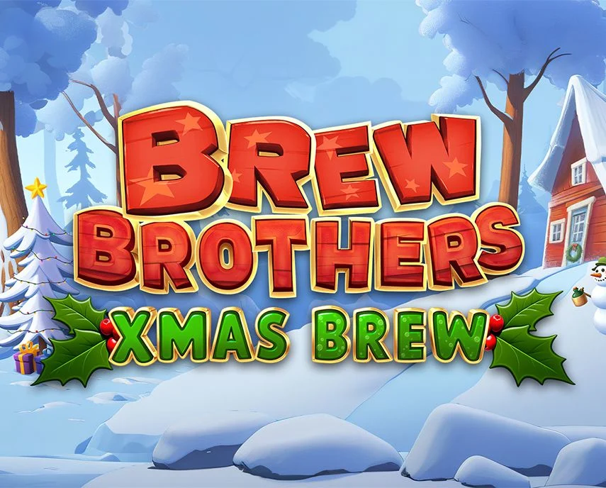 Brew Brothers - Xmas Brew - AZGAMING388