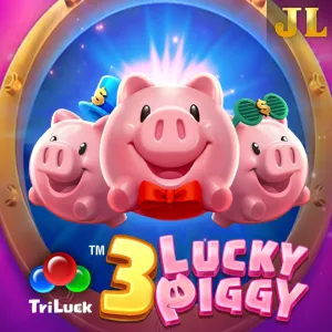 3 LUCKY PIGGY - AZGAMING388