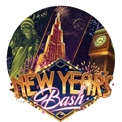New Years Bash - AZGAMING388