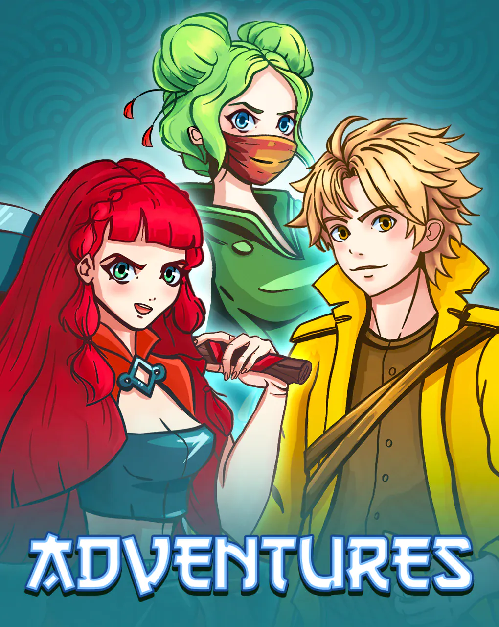 Adventures - AZGAMING388