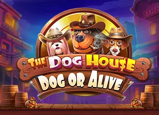 The Dog House - Dog or Alive - AZGAMING388