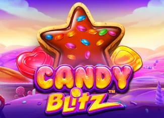 Candy Blitz - AZGAMING388