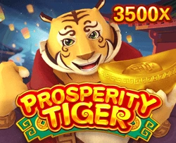 Prosperity Tiger - AZGAMING388