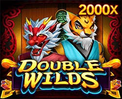 Double Wilds - AZGAMING388