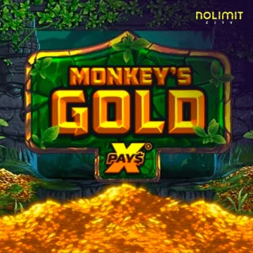 Monkeys Gold xPays - AZGAMING388