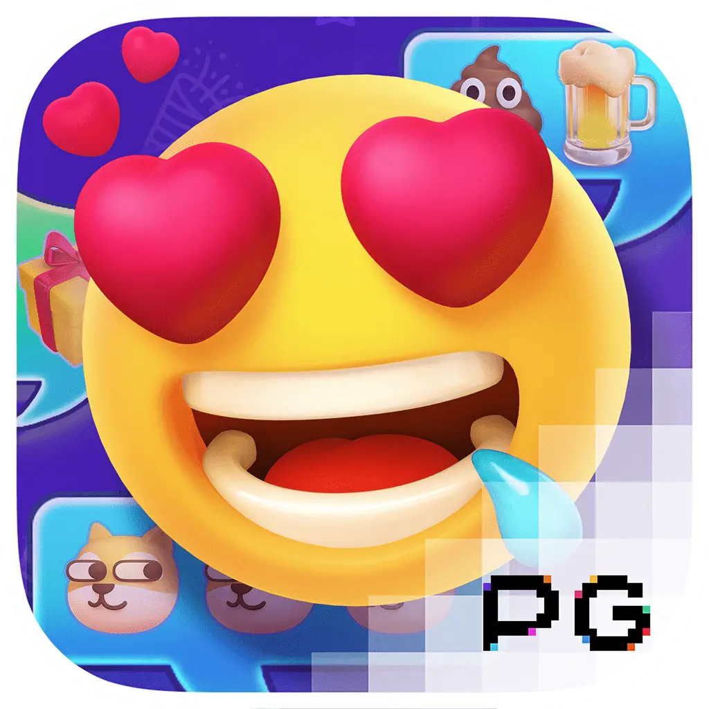 Emoji Riches - AZGAMING388