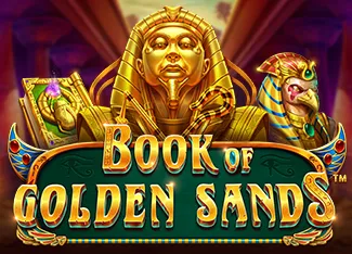 Book of Golden Sands - AZGAMING388